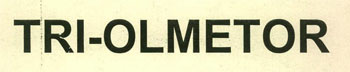 Tri-olmetor Device mark 2311813 Trademark