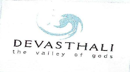 Devasthali The Valley Of Gods (label) Device mark 2194447 Trademark