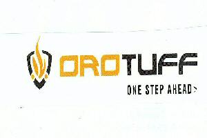 Oro Tuff One Step Ahead (label) Device mark 2110723 Trademark
