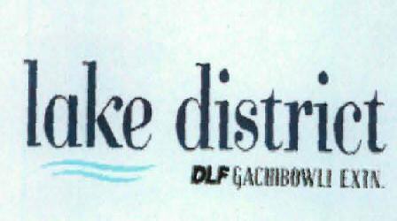 Lake District(with Device) Device mark 2062459 Trademark