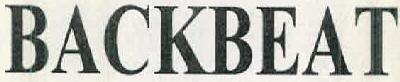 Backbeat Device mark 2560128 Trademark