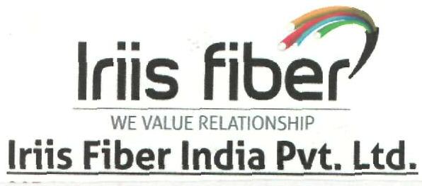 Iriis Fiber (label) Device mark 2515000 Trademark