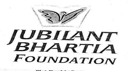 Jubilant Bhartia Foundation With Lable Device mark 2056004 Trademark