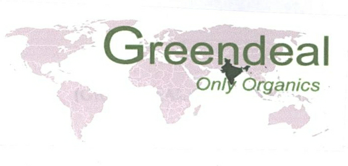 Greendeal Only Organics Device mark 2206054 Trademark