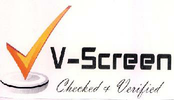 V-screen Checked & Verified Device mark 2300021 Trademark