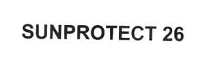 Sunprotect 26 Device mark 2141523 Trademark