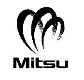 Mitsu With Logo Device mark 2925031 Trademark