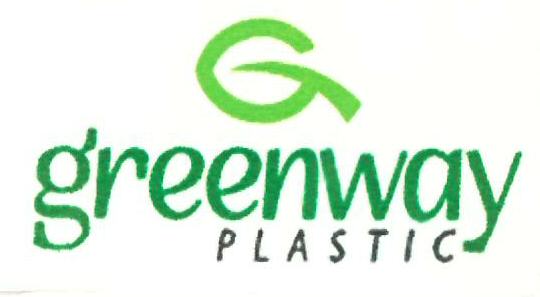 Greenway Plastic (label) Device mark 2442444 Trademark