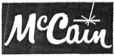 Mccain (label) Device mark 2349171 Trademark