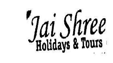 Jai Shree(with Device) Device mark 2060185 Trademark