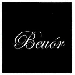 Beuo'r Device mark 2889415 Trademark