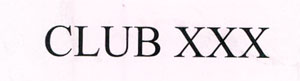 Club Xxx Device mark 2294209 Trademark