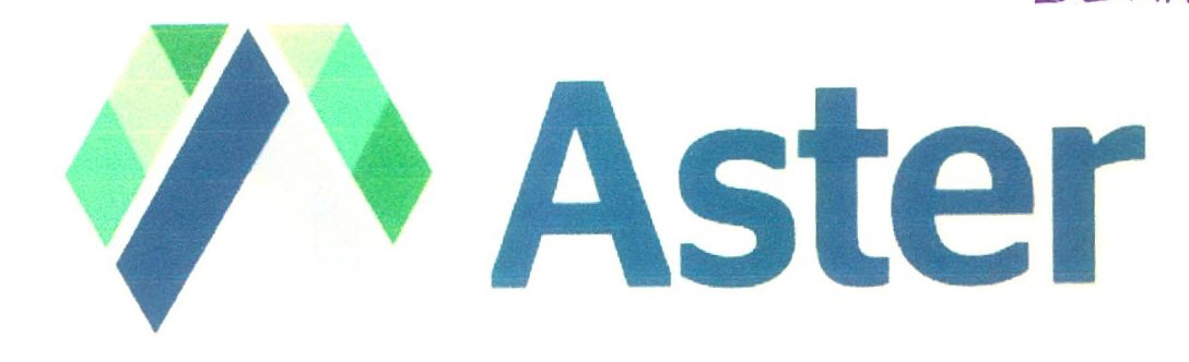 Aster Device mark 2920117 Trademark