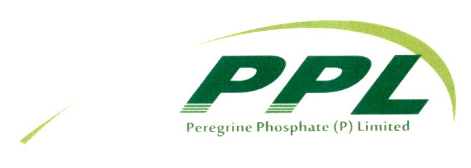 Ppl Peregrine Phosphate (p) Limited Device mark 2732808 Trademark