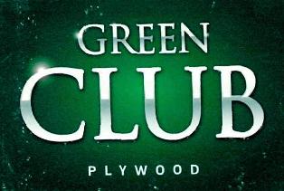 Green Club Plywood Device mark 2516514 Trademark