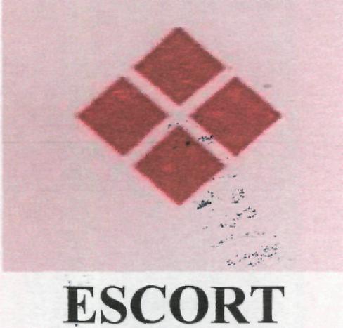 Escort (device) Device mark 2173873 Trademark