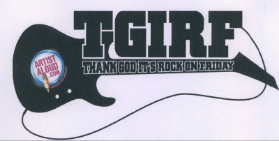 Tgirf Thank God It's Rock On Friday Device mark 2105505 Trademark