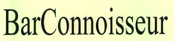 Barconnoisseur Device mark 2487568 Trademark