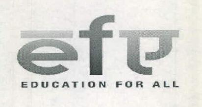 Efa Education For All Device mark 2548286 Trademark