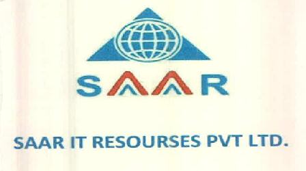 Saar It Resourses Pvt Ltd. Device mark 2531348 Trademark
