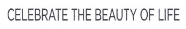 Celebrate The Beauty Of Life Device mark 2270184 Trademark