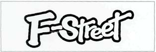 F-street(label) Device mark 2676069 Trademark