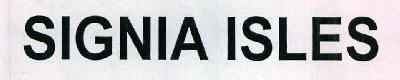Signia Isles Device mark 2374532 Trademark