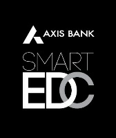 Axis Bank Smart Edc (label) Device mark 2971102 Trademark