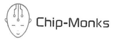 Chip-monks (label) Device mark 2607038 Trademark