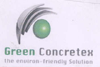 Green Concretex Device mark 2086671 Trademark