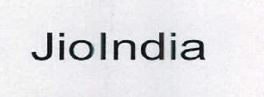 Jioindia Device mark 2423841 Trademark