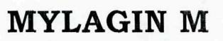 Mylagin M Device mark 2371209 Trademark