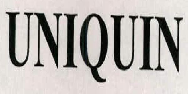 Uniquin Device mark 2266919 Trademark
