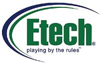 Etech & Logo Device mark 2943219 Trademark