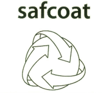 Safcoat (with Device) Device mark 2901702 Trademark