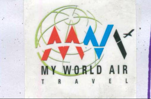 My World Air Device mark 2032136 Trademark