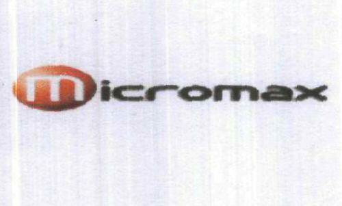 Micromax Device mark 2040662 Trademark