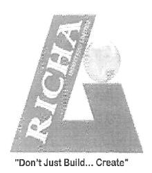 Richa Device mark 2895977 Trademark