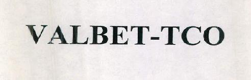 Valbet-tco Device mark 2442616 Trademark