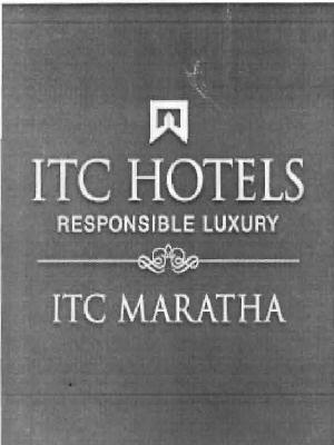 Itc Hotels Device mark 2200899 Trademark