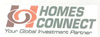 Homes Connect (label) Device mark 2811180 Trademark