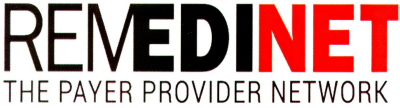 Remedinet The Payer Provider Network Device mark 2590374 Trademark
