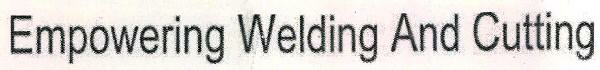 Empowering Welding And Cutting Device mark 2344890 Trademark