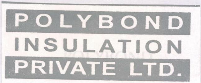 Polybond Insulation Private Ltd. Device mark 2118487 Trademark