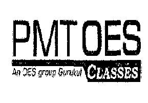 Pmt Oes (logo) Device mark 2135214 Trademark