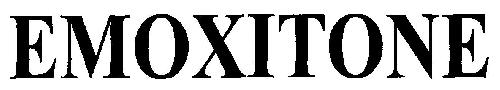Emoxitone Device mark 2870534 Trademark