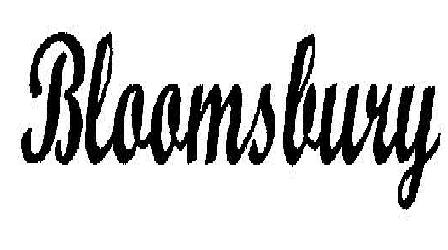 Blooms Bury (label) Device mark 2096486 Trademark