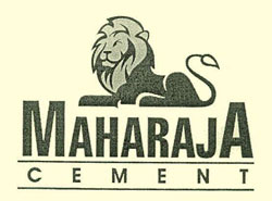 Maharaja Cement With Device Of Lion Device mark 2405620 Trademark