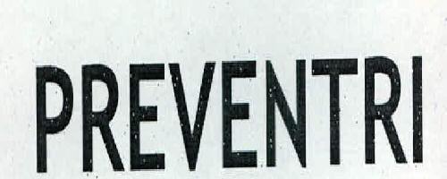 Preventri Device mark 2331896 Trademark