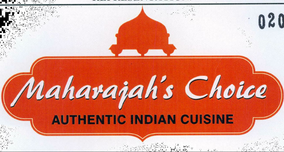 Maharajah's Choice Device mark 2010710 Trademark